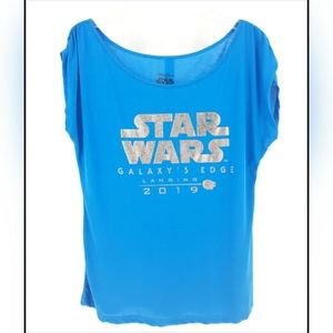 Disney Parks Star Wars Galaxy's Edge 2019 top